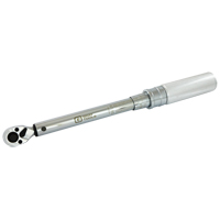 Cl&eacute; dynamom&eacute;trique &agrave; microm&egrave;tre, &agrave; cliquer, Entraînement 3/8" carr&eacute;, 30 - 250 lb-po OSI Industrial Sales