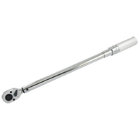 Cl&eacute; dynamom&eacute;trique avec micro-ajustement, &agrave; cliquer, Entraînement 1/2" carr&eacute;, 0 - 250 lb-pi OSI Industrial Sales