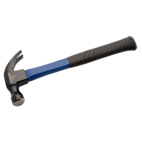 Claw Hammer, 16 oz., Fibreglass Handle, 13" L OSI Industrial Sales