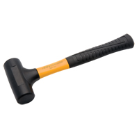 Dead Blow Hammer, 2 lbs., Textured Grip, 13-1/2" L OSI Industrial Sales