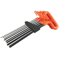 Loop Handle Hex Key Set, 8 Pcs., Metric OSI Industrial Sales
