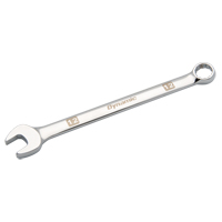 Combination Wrench, 12 Point, 16mm, Chrome Finish OSI Industrial Sales