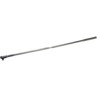 Cl&eacute; dynamom&eacute;trique &agrave; t&ecirc;te fixe micro-ajustable, &agrave; cliquer, Entraînement 1" carr&eacute;, 200 - 1000 lb-pi OSI Industrial Sales