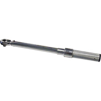 Cl&eacute; dynamom&eacute;trique &agrave; t&ecirc;te fixe micro-ajustable, &agrave; cliquer, Entraînement 3/8" carr&eacute;, 10 - 100 lb-pi OSI Industrial Sales
