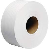 Scott&reg; Essential Toilet Paper Rolls, Jumbo Roll, 1 Ply, 2000' Length, White OSI Industrial Sales