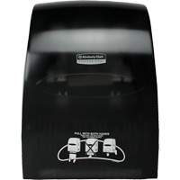 Sanitouch Hard Roll Towel Dispenser, Manual, 12.63" W x 10.2" D x 16.13" H OSI Industrial Sales