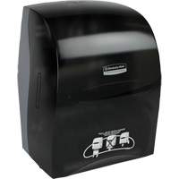 Sanitouch Hard Roll Towel Dispenser, Manual, 12.63" W x 10.2" D x 16.13" H OSI Industrial Sales