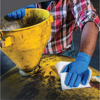 WypAll&reg; X80 Extended Use Cloths, Heavy-Duty, 16-4/5" L x 9" W OSI Industrial Sales