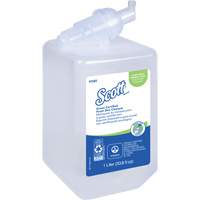 Scott&reg; Essential Green Certified Skin Cleanser, Liquid, 1 L, Plastic Cartridge, Unscented OSI Industrial Sales