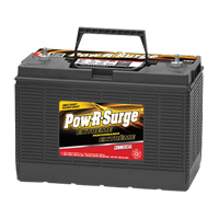 Pow-R-Surge&reg; Extreme Performance Commercial Battery OSI Industrial Sales