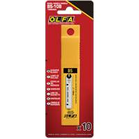 100mm BS-10B Dual-Edge Scraper Blades OSI Industrial Sales