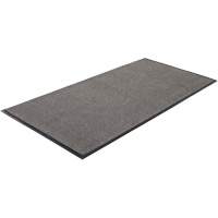 Poly-Tuft Matting, Wiper, 3' x 60' x 5/16", Charcoal OSI Industrial Sales