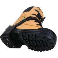 Heelstop Ice Cleats, Tungsten Carbide, Stud Traction, Large OSI Industrial Sales