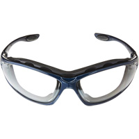 Uvex Seismic Reader Safety Goggles, Clear/2.5 Lens, Anti-Fog, ANSI Z87+/Meets/Exceeds CSA Z94.3 OSI Industrial Sales