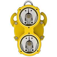 Appareil de descente et de sauvetage R550 DBI-SALA Rollgliss, 100' lo, cordage Corde d'alpinisme OSI Industrial Sales