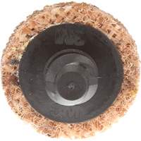 Disques de conditionnement des surfaces SC- DR Roloc, 1" dia., Grain Cors&eacute;, Oxyde d'aluminium OSI Industrial Sales