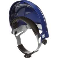 Harnais de t&ecirc;te avec extension de la calotte, Suspension Rochet OSI Industrial Sales