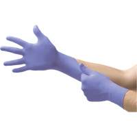 Supreno&reg; SE SU-690 Examination Gloves, Large, Nitrile, 7.1-mil, Powder-Free, Purple, Class 2 OSI Industrial Sales