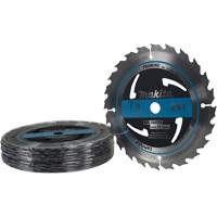 Lame de scie circulaire pour charpente &agrave; pointes au carbure, 7-1/4", 24 dents, Pour Bois OSI Industrial Sales
