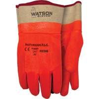 Notorious P.I.G. Gloves, One Size, Nitrile/PVC Coating, Jersey Shell OSI Industrial Sales