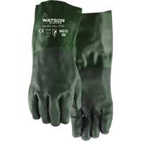 Gants enduits Dura Dip, 12" lo, PVC, Doublure en Jersey OSI Industrial Sales
