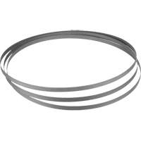 Lame de scie &agrave; ruban portative, Bim&eacute;tal, 44-7/8" lo x 1/2" la x &eacute;paisseur 0,025", 18 dents par pouce OSI Industrial Sales