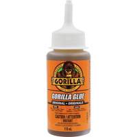 Colle originale, 4 oz, Bouteille pressable, Havane OSI Industrial Sales