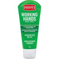 Cr&egrave;me pour les mains Working Hands, Tube, 3 oz. OSI Industrial Sales