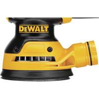 Single Speed Random Orbit Sander, 5" Sand Paper, 3 A, 120 V, 12000 OPM OSI Industrial Sales