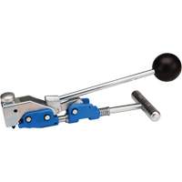 Serre-joint &agrave; sangle manuel pour collier 5/8" OSI Industrial Sales