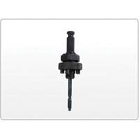 Arbre de scie-cloche standard 3L, 1-1/4" - 6", 1/2" Tige OSI Industrial Sales