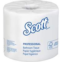 Scott&reg; Essential Toilet Paper, 2 Ply, 506 Sheets/Roll, 169' Length, White OSI Industrial Sales