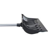 Snow Pusher, Polypropylene Blade, D-Grip Handle, 24-1/2" W OSI Industrial Sales