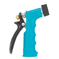 Pistol Grip Nozzle, Insulated, Rear-Trigger, 100 psi OSI Industrial Sales