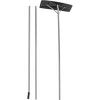 Snow Roof Rake, 61", 24-3/4" Blade, Aluminum OSI Industrial Sales