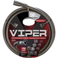 Viper&reg; High Performance Hose, Rubber, 5/8" dia. x 50' OSI Industrial Sales