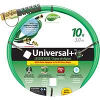 Element&reg; Universal+&reg; Leader Hose, PVC, 1/2" dia. x 10' OSI Industrial Sales