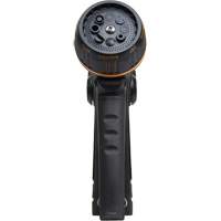 8-Pattern Watering Nozzle, Non-Insulated, Front-Trigger, 80 PSI OSI Industrial Sales