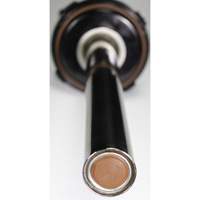 Vaporisateur de b&eacute;ton &agrave; compression s&eacute;rie industriel & entrepreneur, 3,5 gal. (16 L), Acier inoxydable, Lance de 24" OSI Industrial Sales