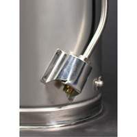 Vaporisateur de b&eacute;ton &agrave; compression s&eacute;rie industriel & entrepreneur, 3,5 gal. (16 L), Acier inoxydable, Lance de 24" OSI Industrial Sales