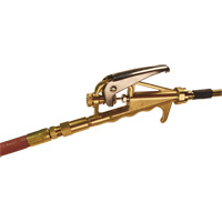 Vaporisateur d'ac&eacute;tone &agrave; compression s&eacute;rie industriel & entrepreneur, 2 gal. (9 L), Poly&eacute;thyl&egrave;ne, Lance de 18" OSI Industrial Sales