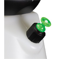 Vaporisateur d'acide &agrave; compression s&eacute;rie industriel & entrepreneur, 2 gal. (9 L), Poly&eacute;thyl&egrave;ne, Lance de 21" OSI Industrial Sales