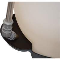 Vaporisateur moussant &agrave; compression s&eacute;rie nettoyage & restauration, 2 gal. (9 L), Poly&eacute;thyl&egrave;ne, Lance de 21" OSI Industrial Sales