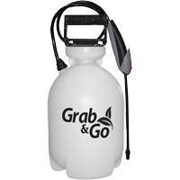 Grab & Go&reg; Multi-Purpose Sprayer, 2 gal. (9 L), Polyethylene, 10" Wand OSI Industrial Sales