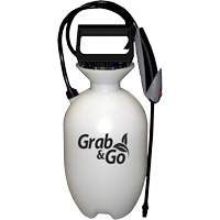 Grab & Go&reg; Multi-Purpose Sprayer, 1 gal. (4.5 L), Polyethylene, 10" Wand OSI Industrial Sales