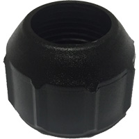 Sprayer Nozzle Poly Cap Nut OSI Industrial Sales