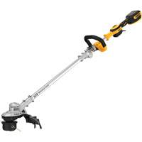 Max Folding String Trimmer, 14", Battery Powered, 20 V OSI Industrial Sales