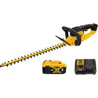 MAX* Hedge Trimmer, 22", 20 V, Battery Powered OSI Industrial Sales