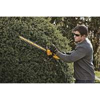 MAX* Hedge Trimmer, 22", 20 V, Battery Powered OSI Industrial Sales