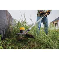 MAX* Cordless String Trimmer with Charger, 13", Battery Powered, 20 V OSI Industrial Sales